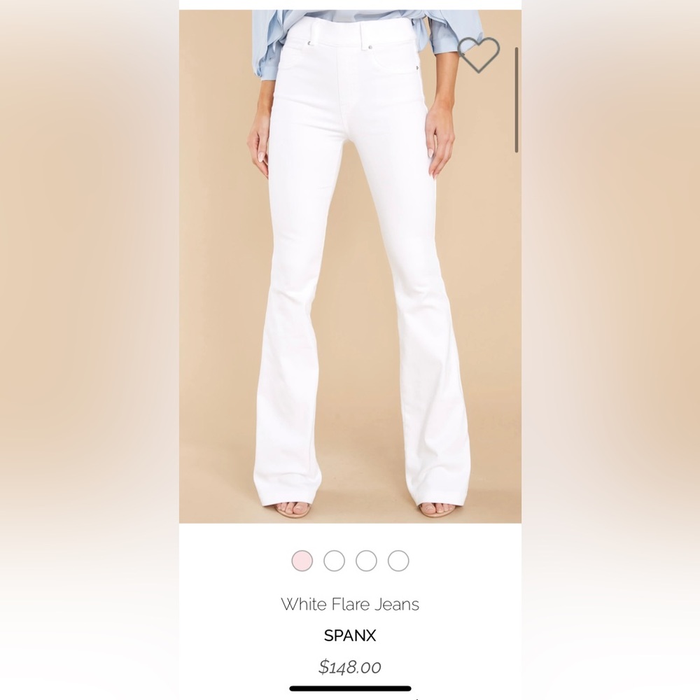 Spanx Flare Jeans